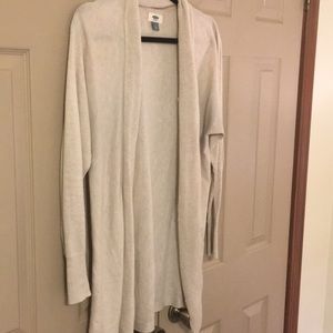 Old Navy Opened Front Cardigan